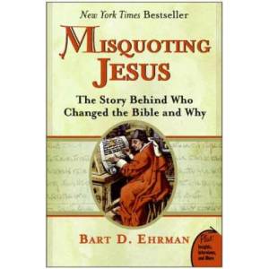 Misquoting Jesus (ISBN: 9780060859510)