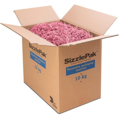 SizzlePak ružový 10 kg - fixačný materiál