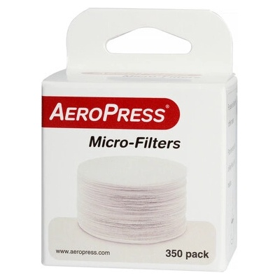Papierové filtre na aeropress