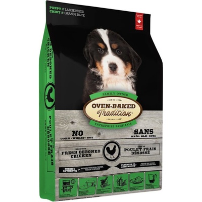 Oven Baked Tradition Puppy Chicken Large 11,34 kg