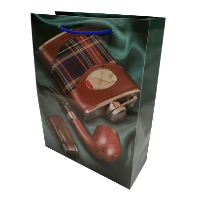 Cangnan Color Bag Co. , Ltd Подаръчни торбички pvc 24 х 18 х 7 см. М13-044