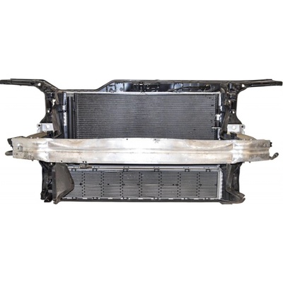 chladičová stěna kompletní AUDI A5 8T0 lift 2,0 TDi CNH 140 KW 4G0145804D 8T0260401F