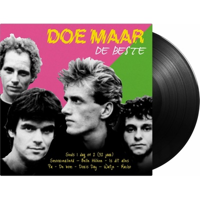 DOE MAAR - DE BESTE LP