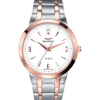 Sandoz Дамски часовник Sandoz PORTOBELLO - 81296-90 (81296-90)