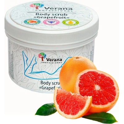 Verana telový peeling Grapefruit 300 g