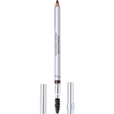 Christian Dior Sourcils Poudre tužka na obočí 693 Dark Brown 1,2 g