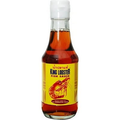 King Lobster rybí omáčka 200 ml