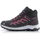 Alpine Pro Outdoor shoes with membrane PTX WUTEVE smoked pearl