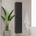 Bath Deluxe Шкаф за баня TRONDHEIM 35x174x30 см черен (BT0156)