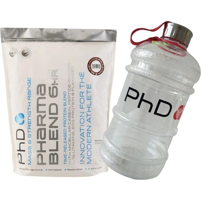 PhD Nutrition Pharma Blend 6 HR 2270 g