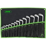 JBM Комплект глухи Г-ключове, jbm 51528