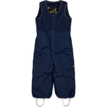 LEGO Детски ски панталон LEGO Kid's Puelo 701 Ski trousers - Dark Navy / Navy - размер 80 (EU) (701-2237-0411)