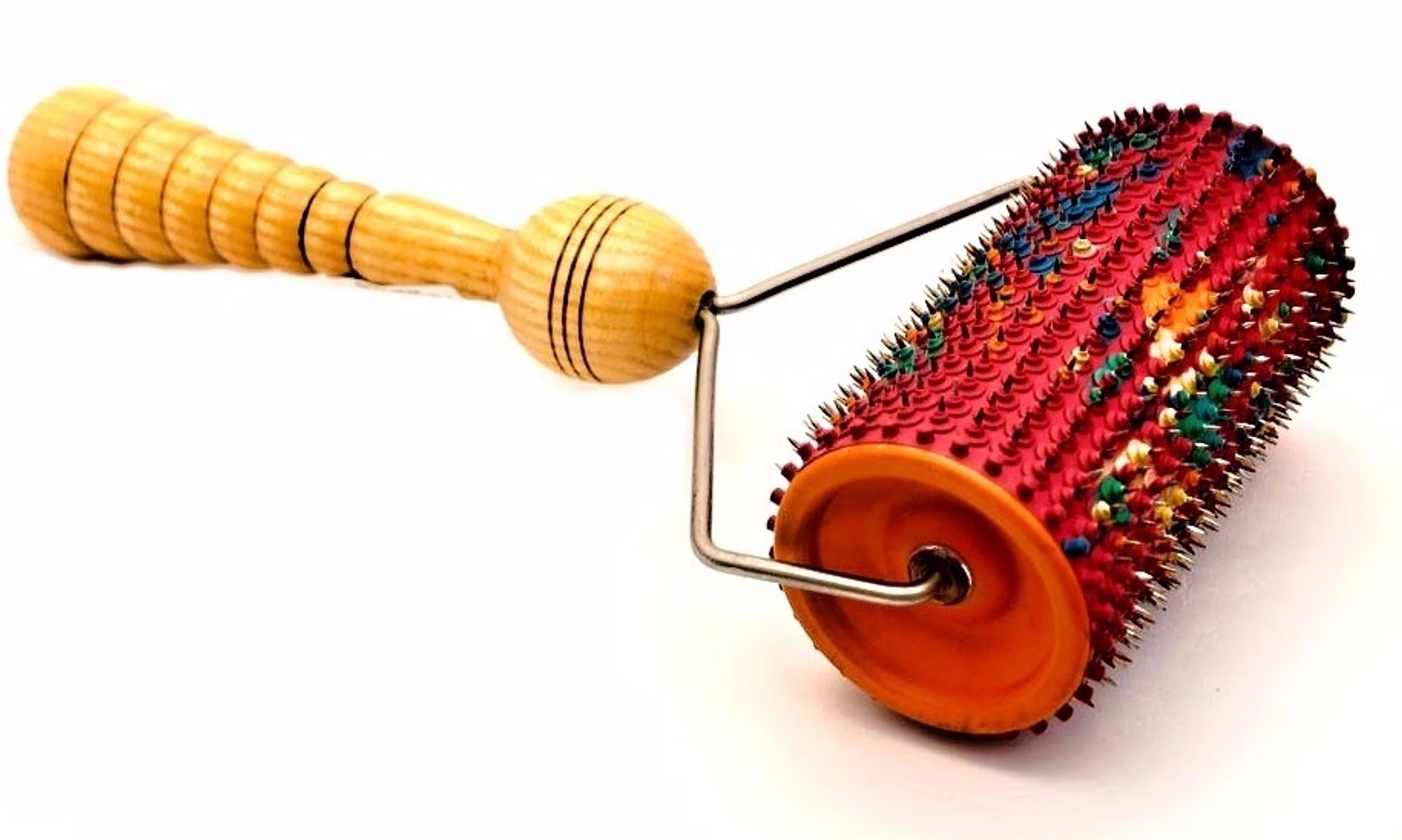 masážní váleček