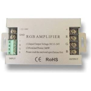 limaLED Усилвател за RGB LED ленти 360W - limaLED (713)