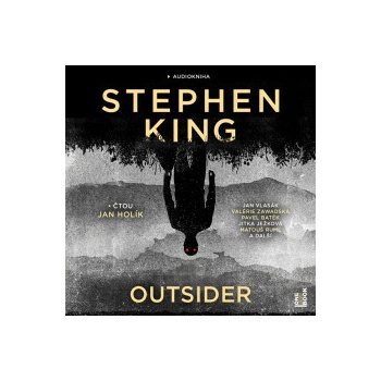 Outsider - Stephen King