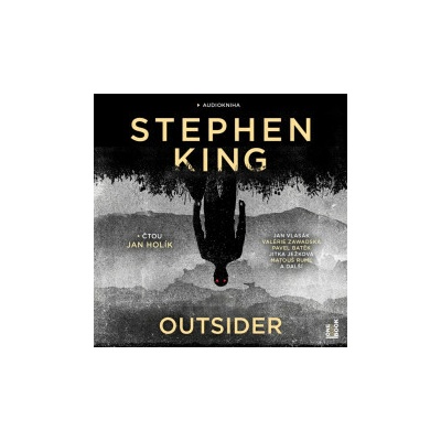 Outsider - Stephen King