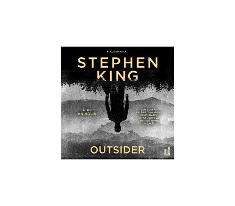 Outsider - Stephen King