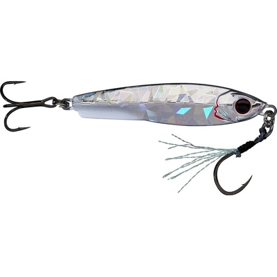 Gunki Pilker Space jig White Holo 7,5 g
