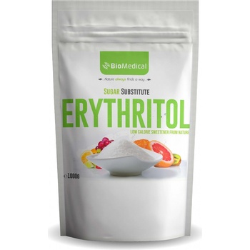 BioMedical Erythritol Natural 1000 g