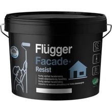 Flügger Facade Resist 1 bílá 9,1 l