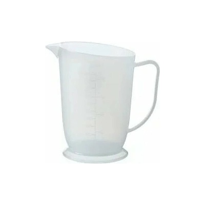 Odmerka 1l ciachovaná PVC