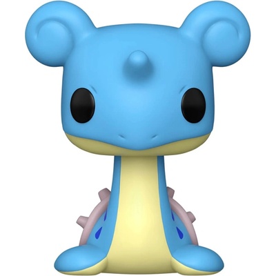 Funko Pop Games Pokemon Lapras Lokhlass 10cm