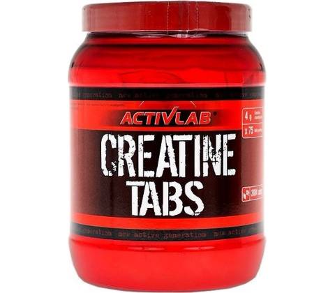 ActivLab Creatine 300 tablet