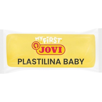 JOVI 371/10Y Baby Пластилин за деца Yellow 10 x 38 g (371/10Y)