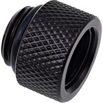 Alphacool Фитинг Удължител Alphacool Eiszapfen 10mm, G1/4 вънжна към G1/4 вътрешна резба Black (AC-1011183)