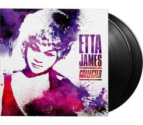 James Etta - Collected / HQ LP