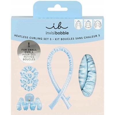 Set pro vytváření malých vln Invisibobble Handle with Small Curls Heatless Curling Set