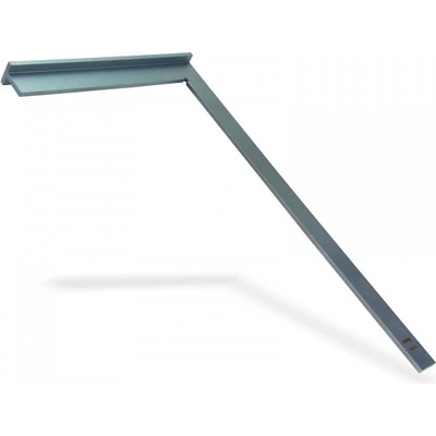 DEMA Zámočnícky uholník príložný 500x280 mm 90°