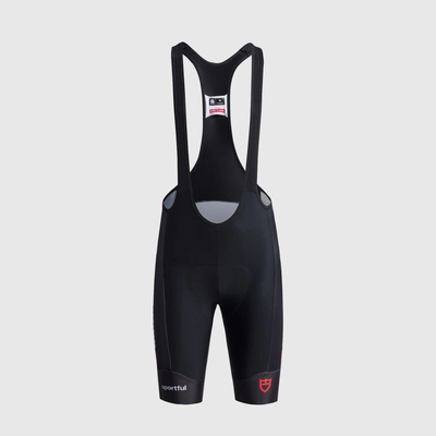 Sportful Tudor Pulse s trakmi čierne