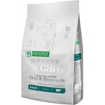 Nature's Protection Adult SC Sensitive Skin&Stomach Lamb Small 1,5 kg