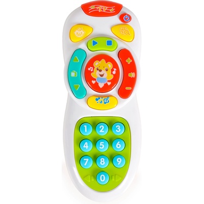 Moni Toys Музикална играчка Moni Toys - Smart Remote (109335)