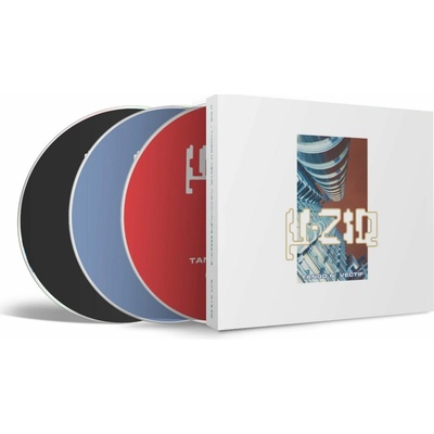 U-Ziq - Tango N'Vectif (The Complete Sessions) 3 CD