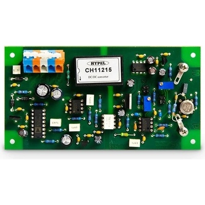 Převodník k sondám aseko CLF CLT pH Redox