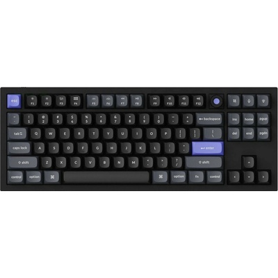 Keychron Q3 HE 80% Magnetic Black Q3HW-M1