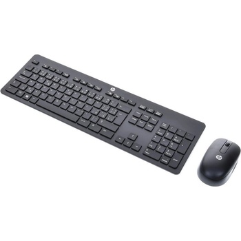 HP Slim Wireless Keyboard and Mouse T6L04AA#AKB
