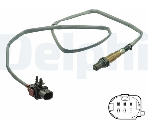 Lambda sonda DELPHI ES21101-12B1 (ES2110112B1)