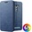 ASUS Zenfone Selfie ZD551KL Mofi Vintage Кожен Калъф и Протектор