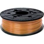 XYZprinting Консуматив за 3D принтер XYZ printing RFPLBXEU07E, PLA Filament, 1.75 mm, 600, Clear TANGERINE (3D-XYZ-PLA-600GR-CLR-TAN) - hits