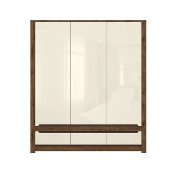 Bogdan Furniture Europe Гардероб Ruso SZF3D3S-E20