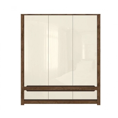 Bogdan Furniture Europe Гардероб Ruso SZF3D3S-E20