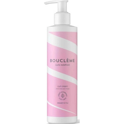 Bouclème Curl Cream krém pro kudrnaté vlasy 300 ml