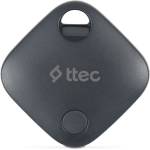Ttec Тракер за ключове ttec - черен