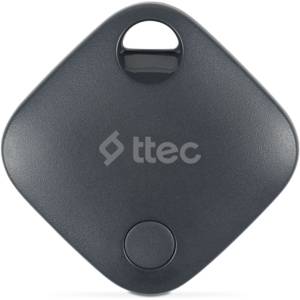 Ttec Тракер за ключове ttec - черен