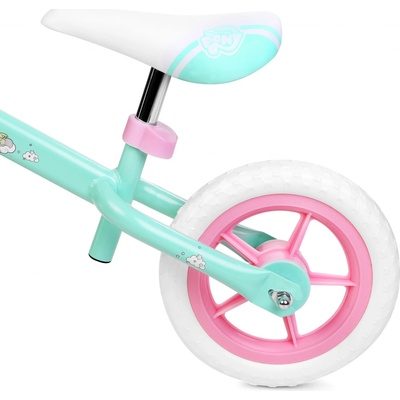 SPOKEY HASBRO ELFIC MY LITTLE PONY pastelovo zeleno-ružový
