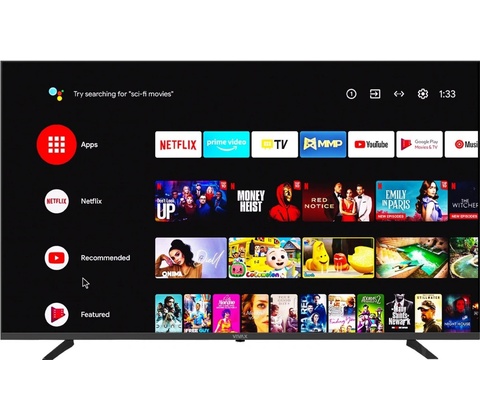 Vivax 58UHD10K