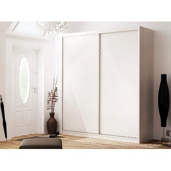 Image 1 of Jarstol Гардероб MACIEJ 2 - 180*67*240 - различни цветове (MACIEJ2/wardrob/jarstol)